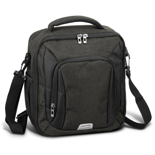 Selwyn Cooler Bag (Black/Charcoal)