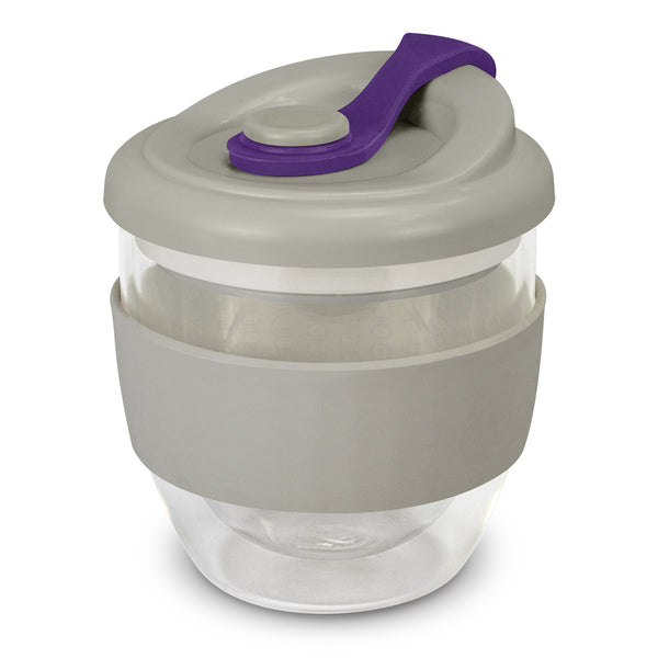 Basin Cup - 230ml (Purple)