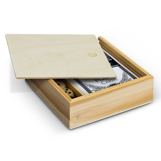 Ember Card Game Set (Natural) — Open