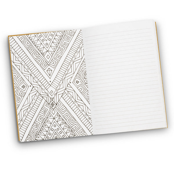 Mindfulness Notebook (Natural)