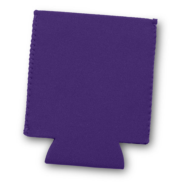 Bergen Stubby Cooler (Purple)
