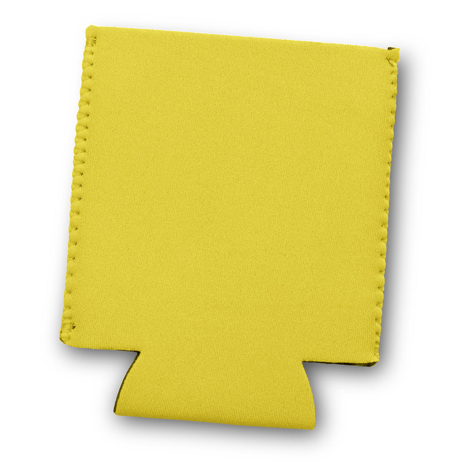 Bergen Stubby Cooler (Yellow)