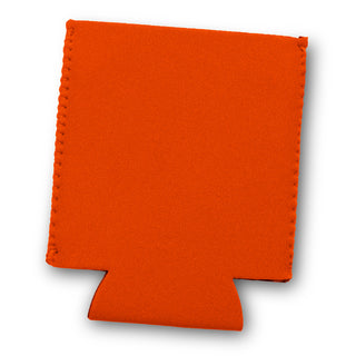 Bergen Stubby Cooler (Orange)