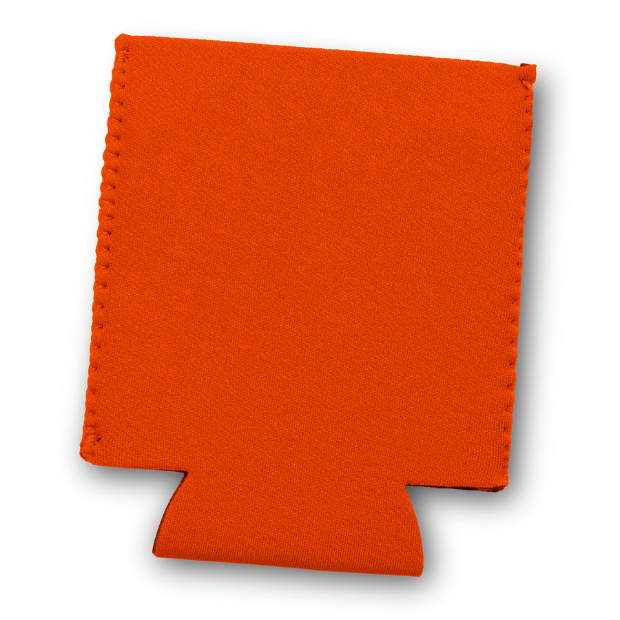 Bergen Stubby Cooler (Orange)