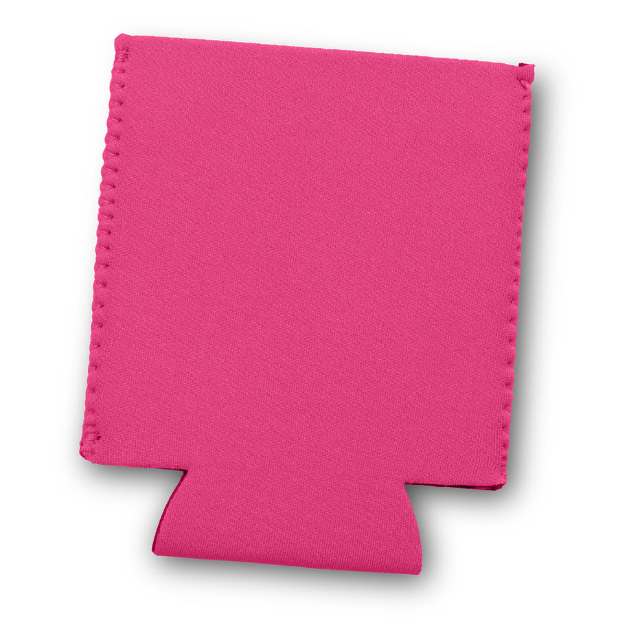 Bergen Stubby Cooler (Pink)