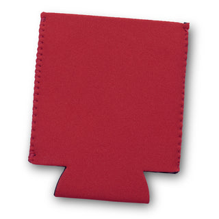 Bergen Stubby Cooler (Red)