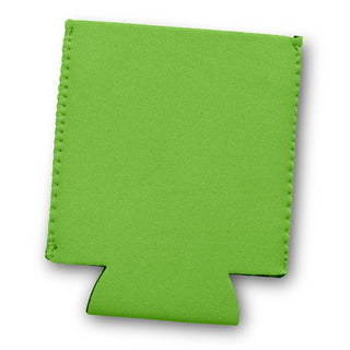 Bergen Stubby Cooler (Bright Green)