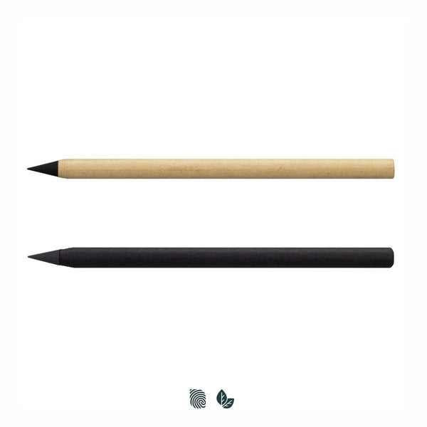 Shale Infinity Inkless Kraft Pen (Natural)