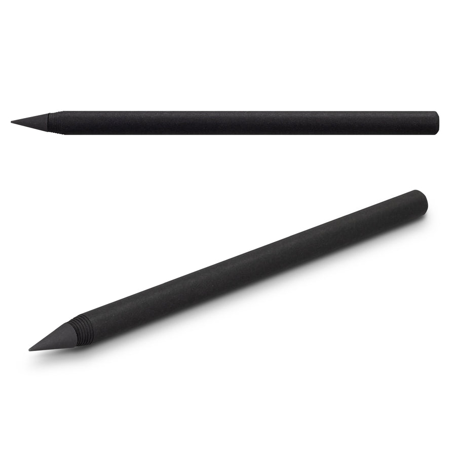 Shale Infinity Inkless Kraft Pen (Black)