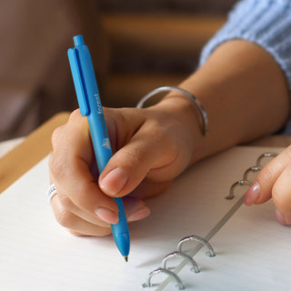 Obsidian PLA Pen (Blue) — Feature