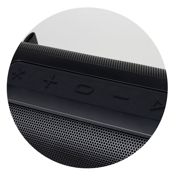 Thunder Outdoor Bluetooth Speaker (Black)