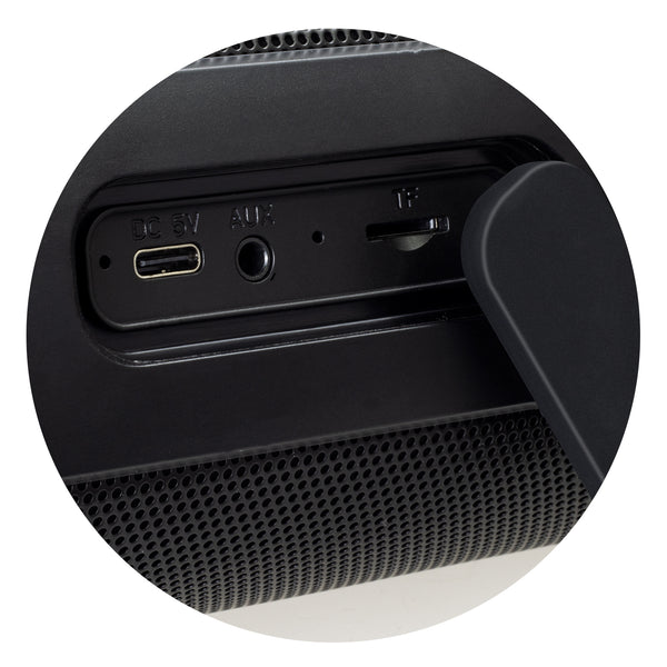 Thunder Outdoor Bluetooth Speaker (Black)