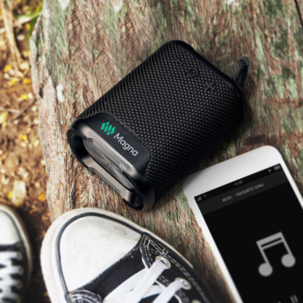 Echo Outdoor Bluetooth Speaker (Black)