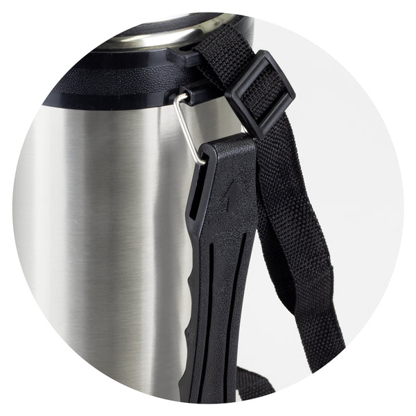 Fiord Vacuum Flask (Silver)