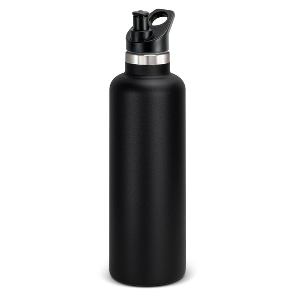 Tasman Vacuum Bottle - 1L (Black)