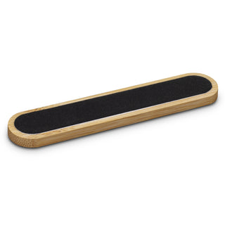 Loom Bamboo Nail File (Natural) — File