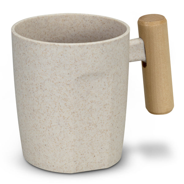 Hearth Coffee Cup (Natural)