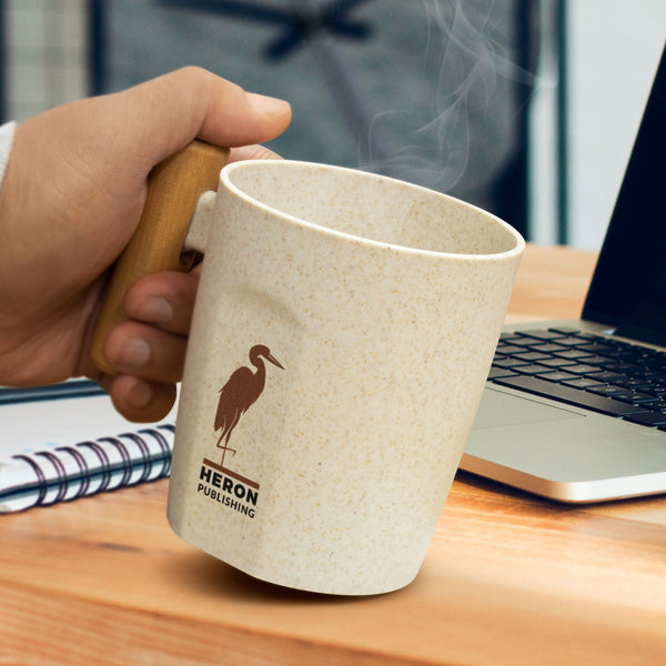 Hearth Coffee Cup (Natural)