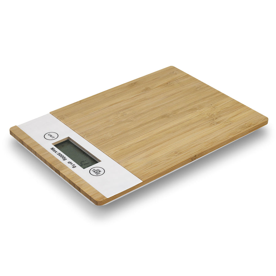 Grain Kitchen Scale (Natural)