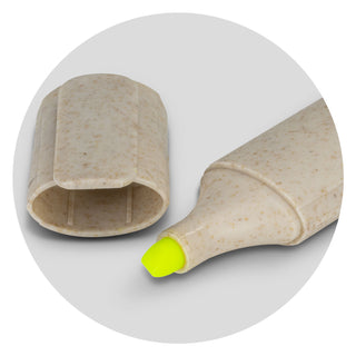 Grain Choice Highlighter (Natural) — Detail
