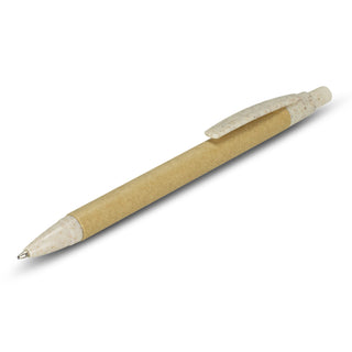 Flax Kraft Pen (Natural)