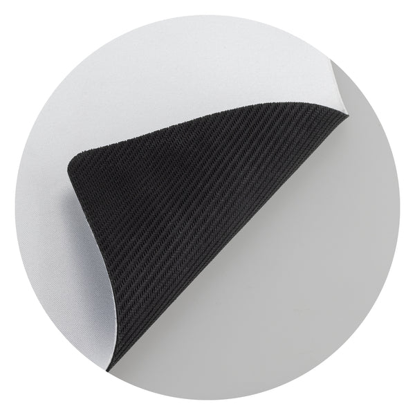 Apex Slimline Mouse Mat (White)