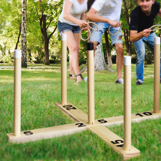 Ridge Toss Game (Natural) — Feature