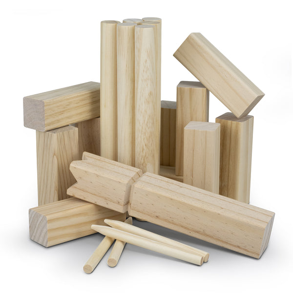 Alpine Wooden Game (Natural)