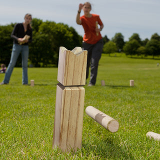 Alpine Wooden Game (Natural) — Feature