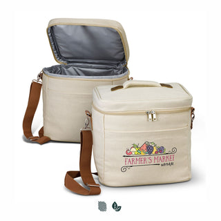 Colton Cooler Bag (Natural) — Impact Aware