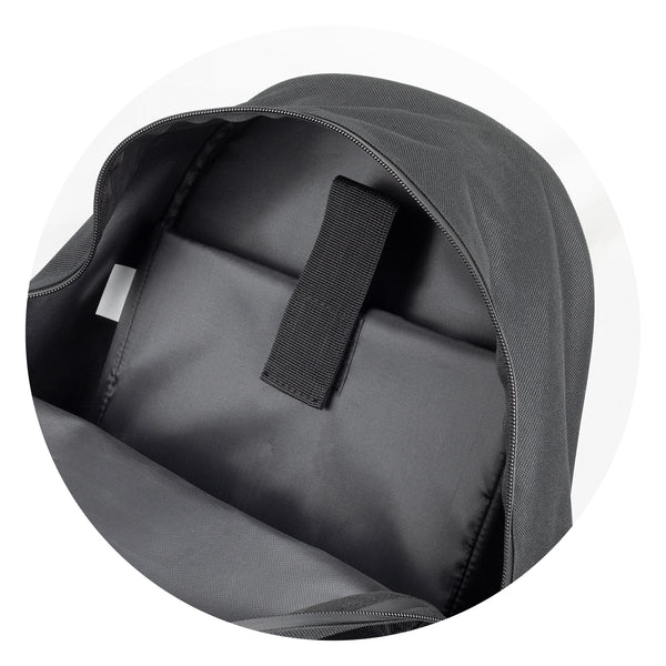 Springs Backpack (Black)