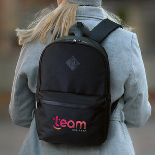 Springs Backpack (Black) — Feature