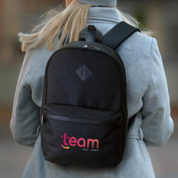 Springs Backpack (Black)