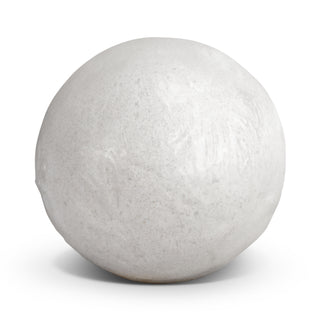 Calm Bath Bomb (White) — White