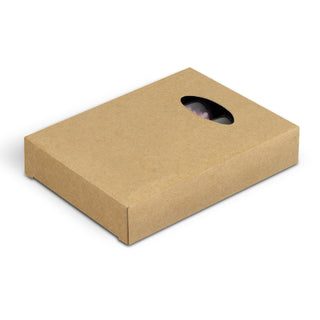 Bliss Bath Salt Set (Natural) — Closed Box
