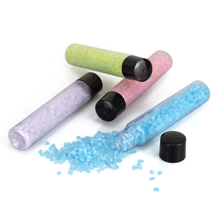 Bliss Bath Salt Set (Natural) — Tubes