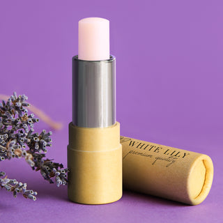 Flax Lip Balm (Natural) — Feature