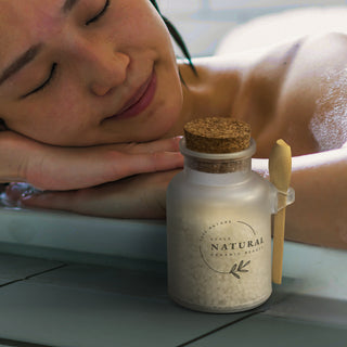 Serenity Bath Salts (Clear) — Feature