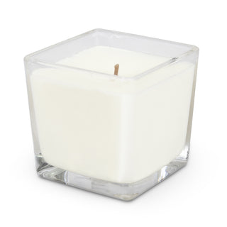 Glow Scented Candle (White)
