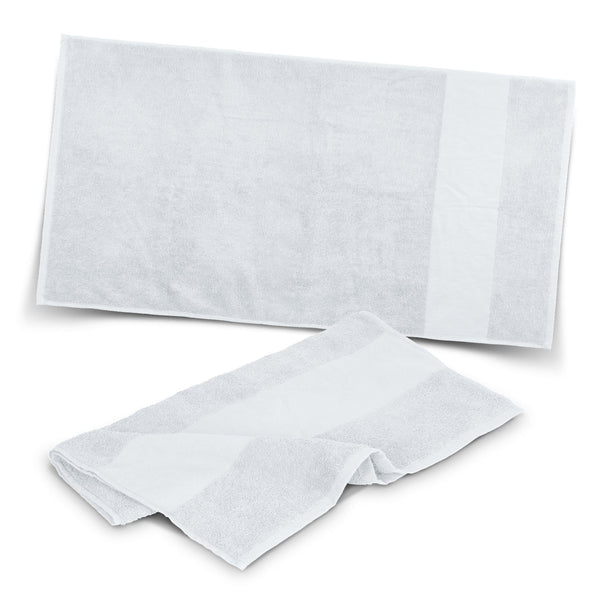 Shore Sports Towel (White)