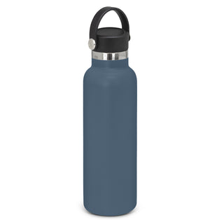 Tasman Vacuum Bottle - Carry Lid (Petrol Blue)