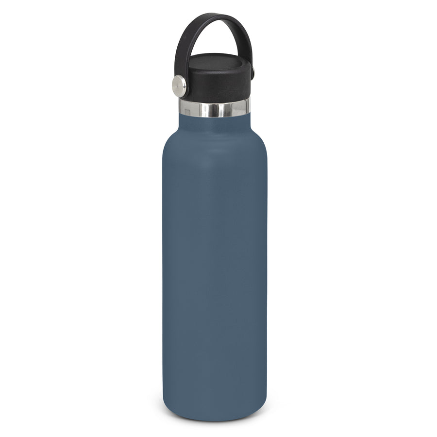 Tasman Vacuum Bottle - Carry Lid (Petrol Blue)