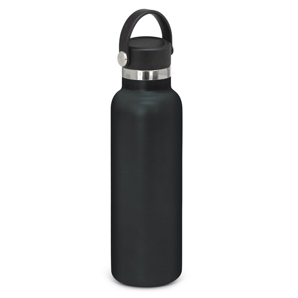 Tasman Vacuum Bottle - Carry Lid (Black)