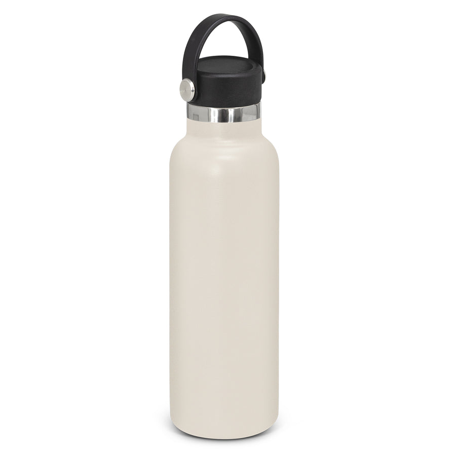 Tasman Vacuum Bottle - Carry Lid (White)