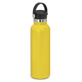 Tasman Vacuum Bottle - Carry Lid (Yellow)