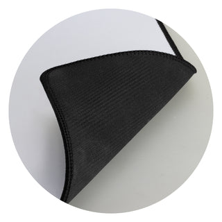 Vector Gaming Mat (White) — Detail