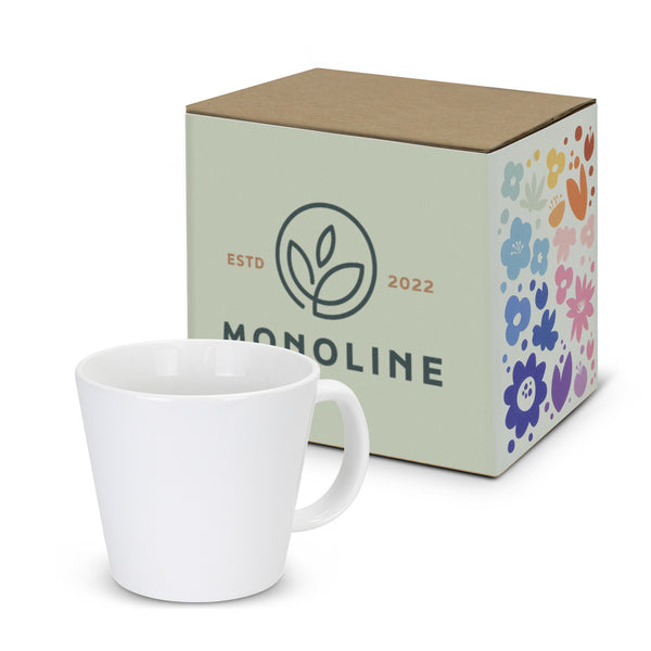 Kona Coffee Mug (White)