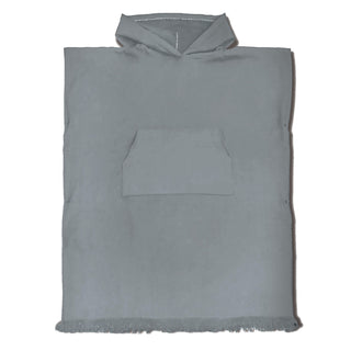 Shore Hooded Towel (Grey)