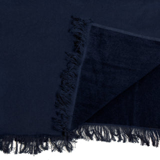 Shore Hooded Towel (Grey) — Detail
