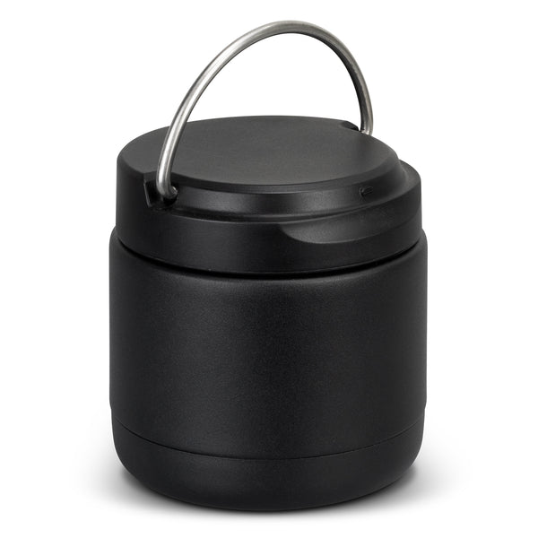 Tasman Vacuum Flask (Black)